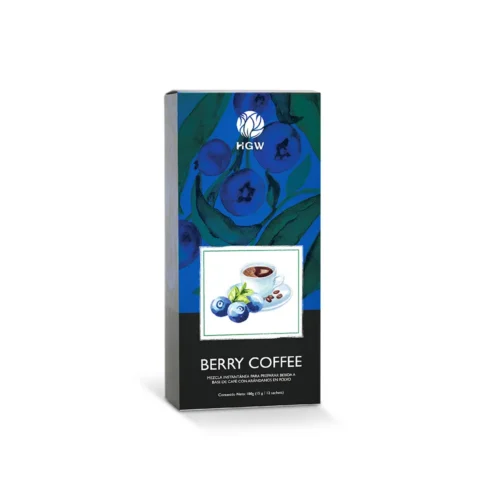 berry coffee