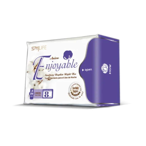 toalla sanitaria : noche toalla sanitaria : noche